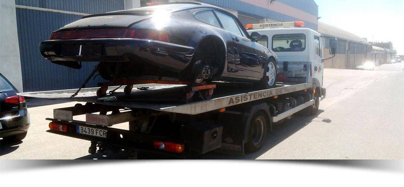 grua de palas castellon